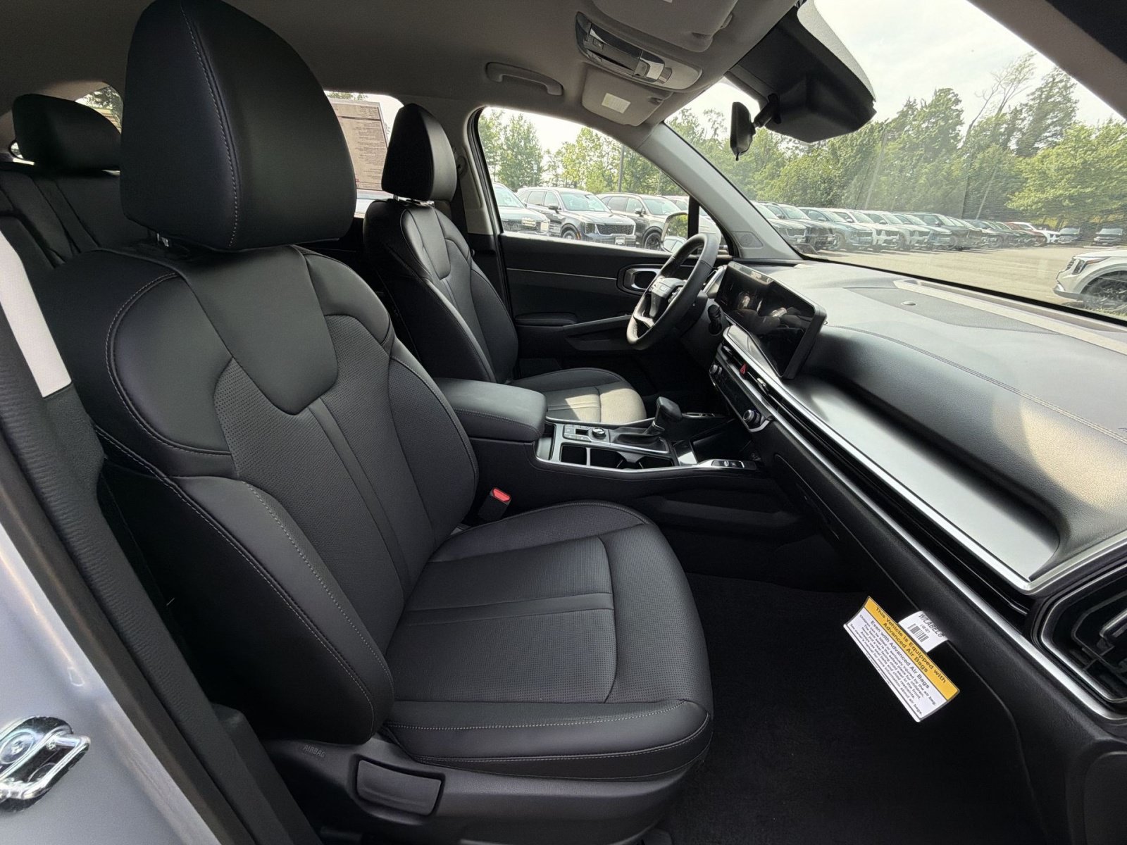New 2026 Kia Sorento S AWD/4WD image 25