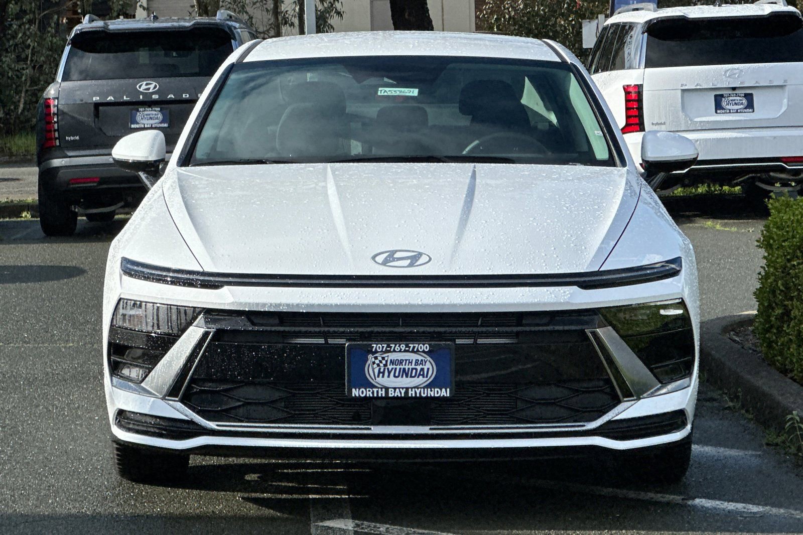 New 2026 Hyundai Sonata SEL image 9