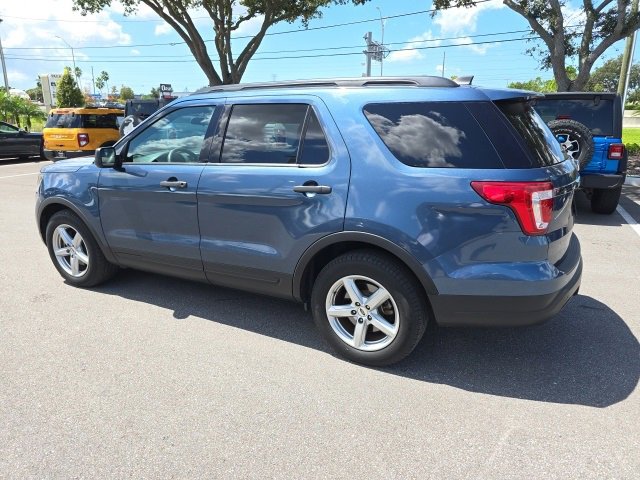 Used 2018 Ford Explorer FWD
