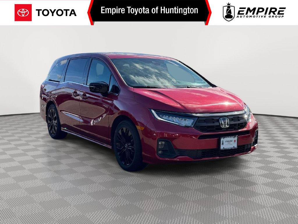 Used 2025 Honda Odyssey Sport-L