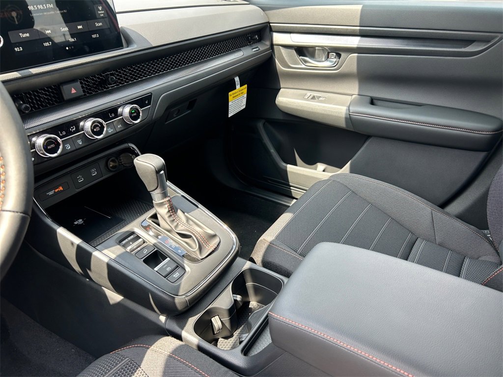 New 2026 Honda CR-V TrailSport image 10