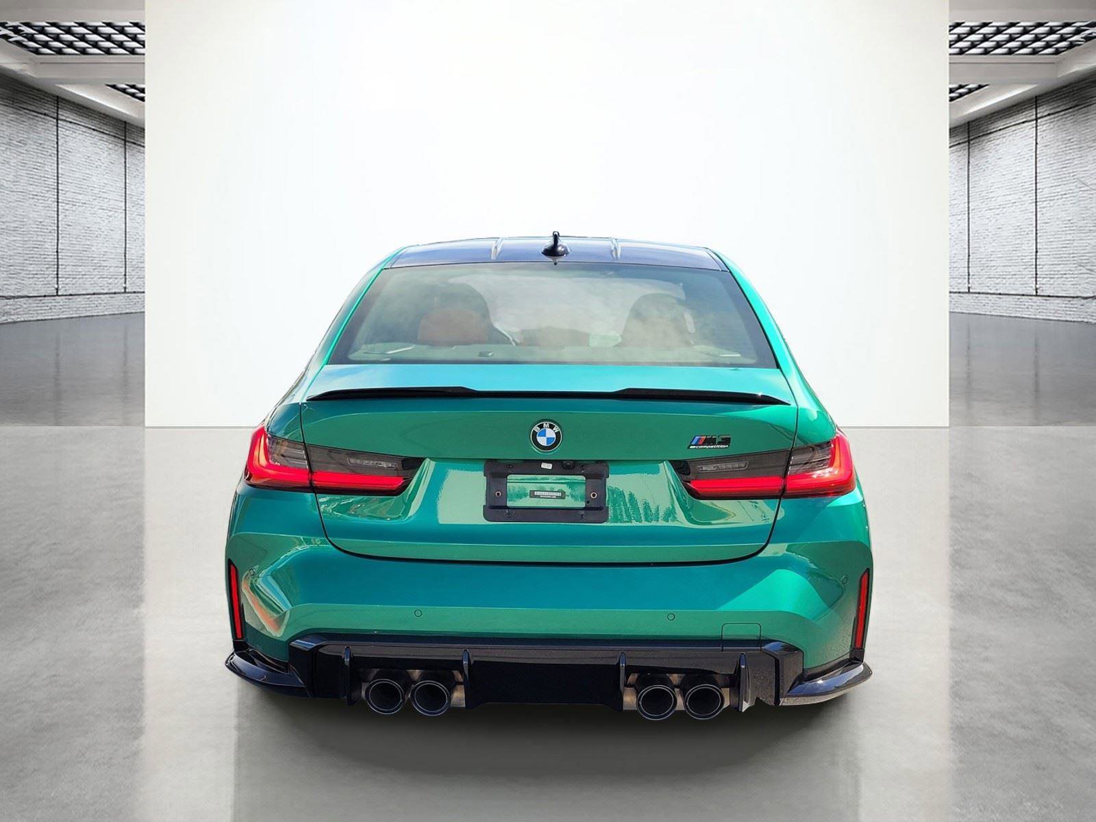 Used 2021 BMW M3 Competition image 8