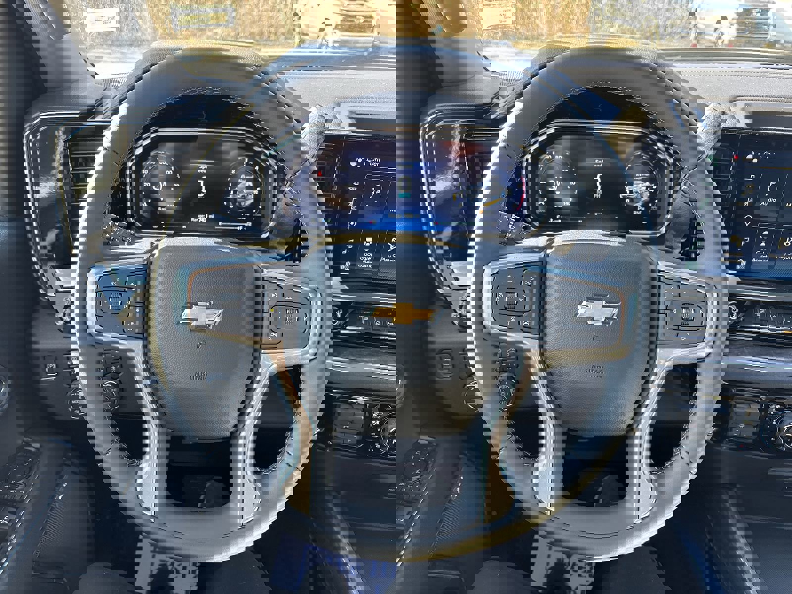 New 2026 Chevrolet Silverado 3500 LTZ w/ LTZ Plus Package image 17