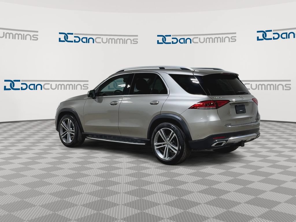 Used 2022 Mercedes-Benz GLE 350 4MATIC image 6