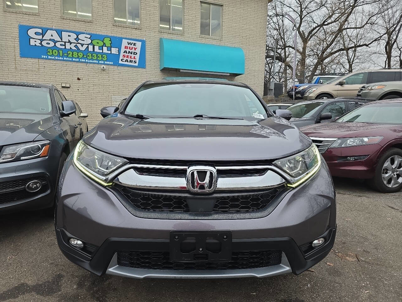 Used 2018 Honda CR-V EX-L image 13