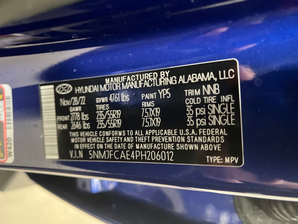 Used 2023 Hyundai Tucson SEL w/ Convenience Package image 33