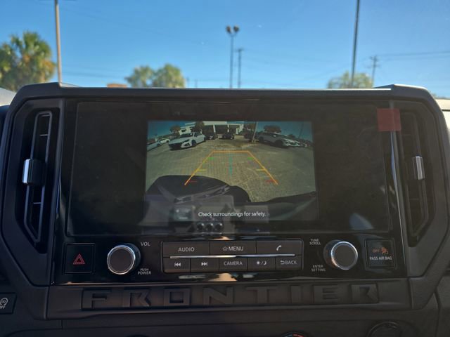 New 2026 Nissan Frontier S image 18