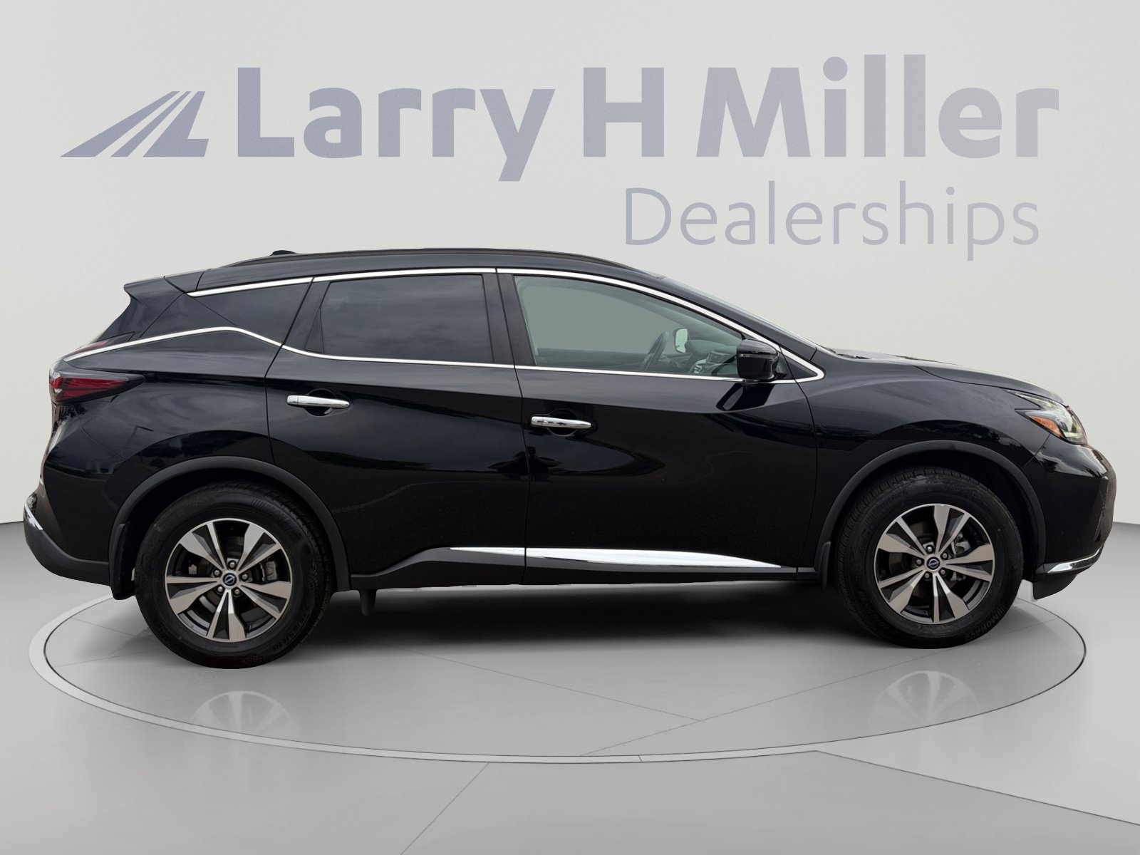 Used 2023 Nissan Murano SV AWD/4WD image 7