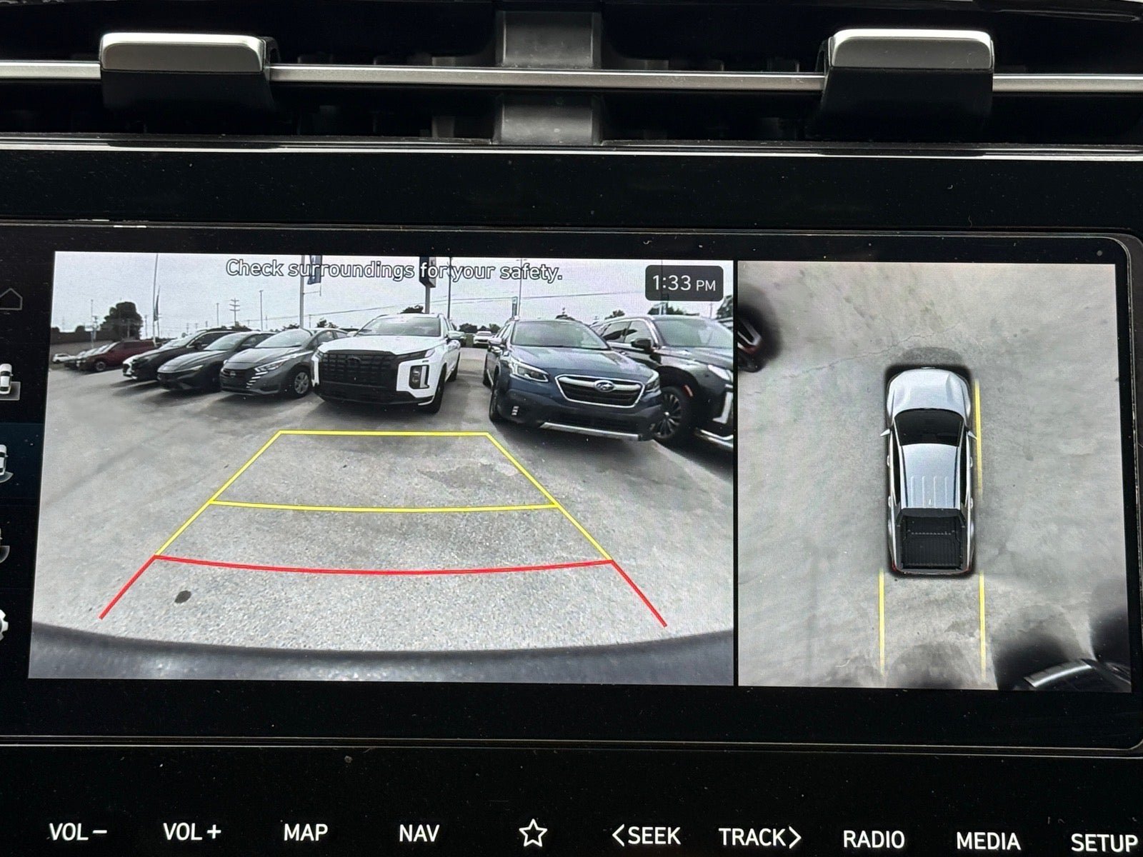 Used 2024 Hyundai Santa Cruz Limited AWD/4WD image 28