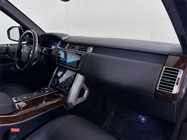 Certified 2022 Land Rover Range Rover Westminster Edition image 31
