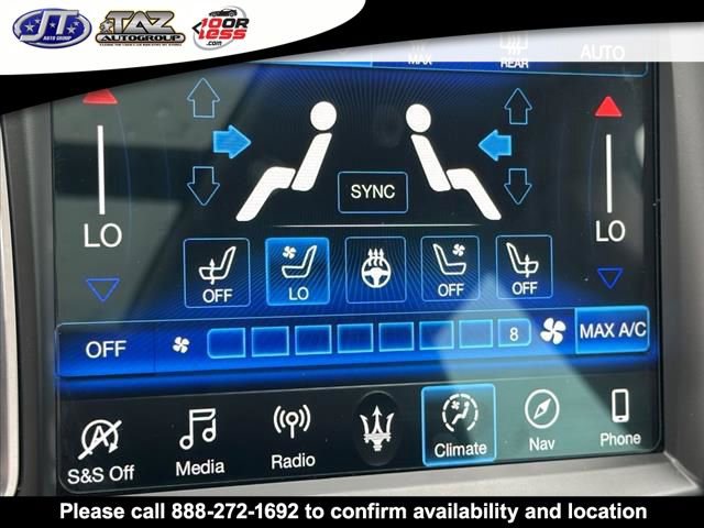 Used 2019 Maserati Levante GTS image 5