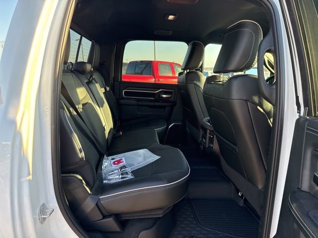 New 2026 RAM 3500 Laramie w/ Towing Technology Group AWD/4WD image 15
