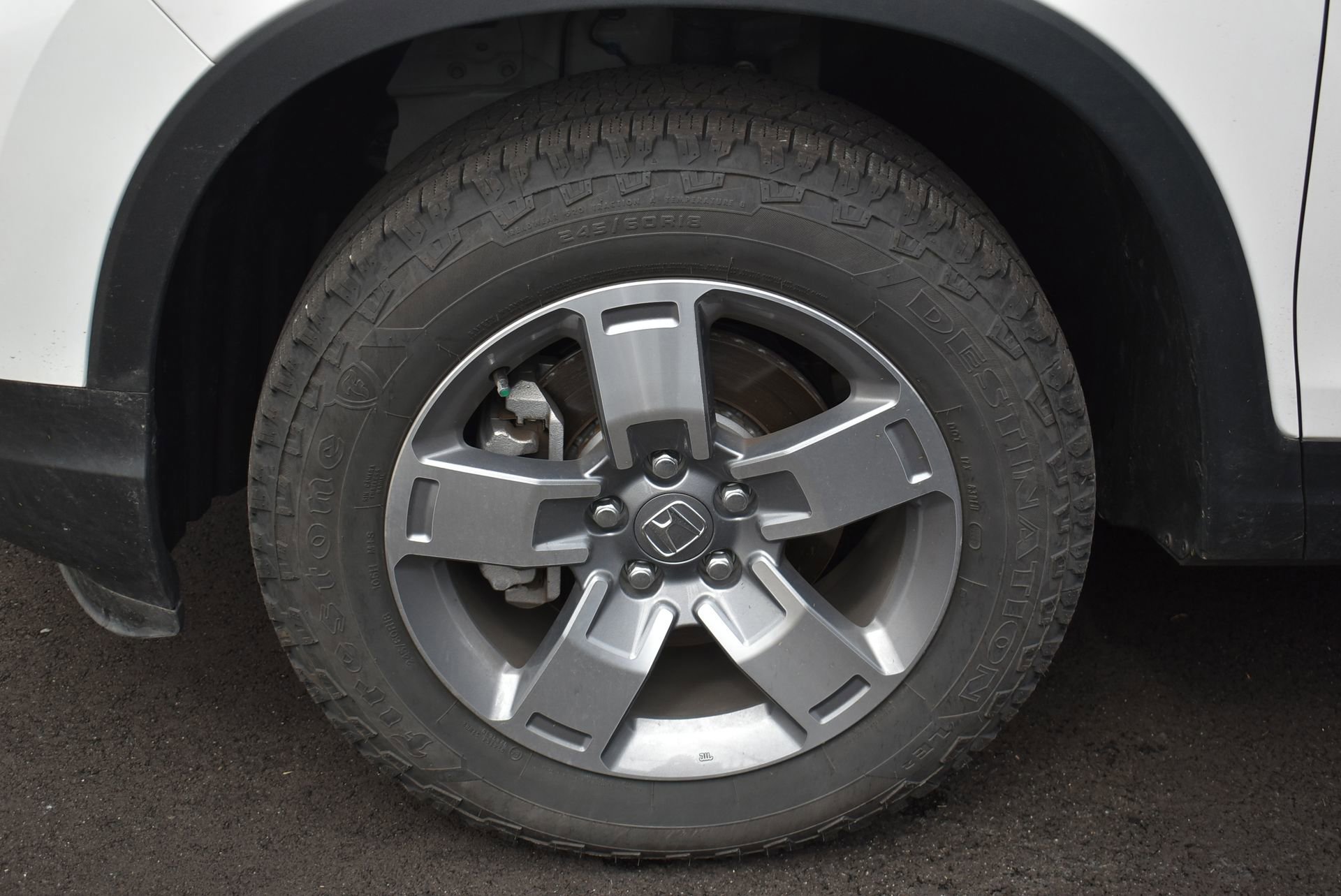 Used 2025 Honda Ridgeline RTL image 10