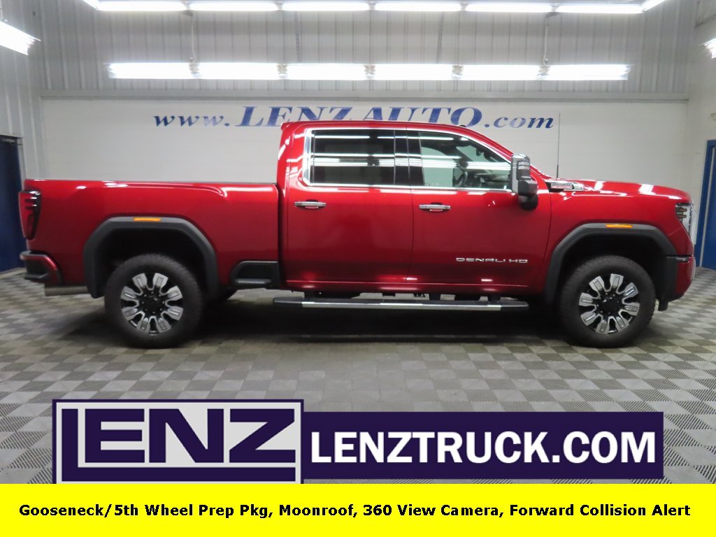 Used 2024 GMC Sierra 2500 Denali image 1