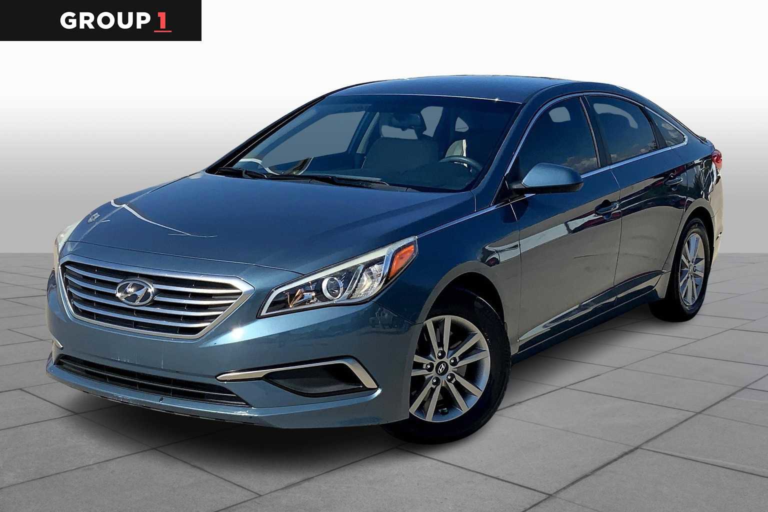 Used 2016 Hyundai Sonata SE w/ Cargo Package