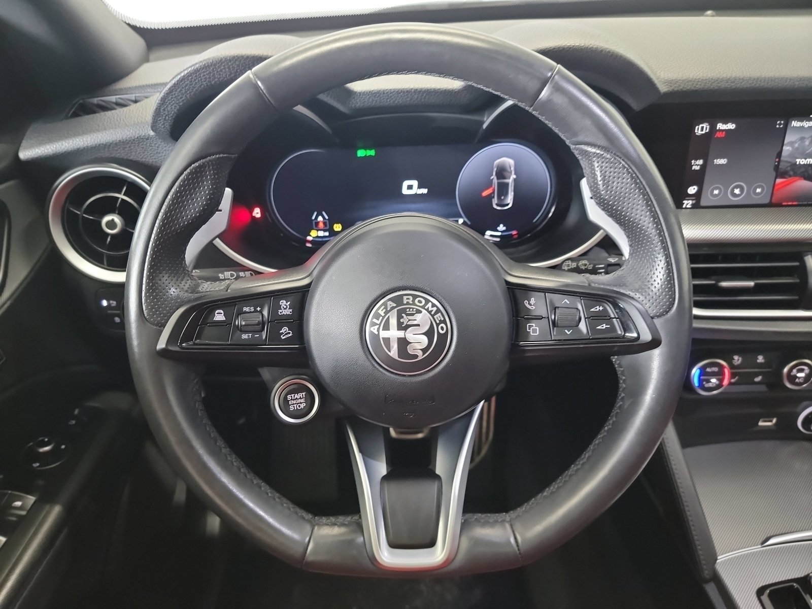 Used 2024 Alfa Romeo Stelvio Veloce AWD/4WD image 17