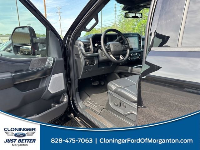 New 2025 Ford F250 Platinum image 11