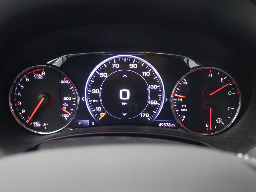 Certified 2022 GMC Terrain Denali w/ LPO, 'HIT The Road' Package image 18