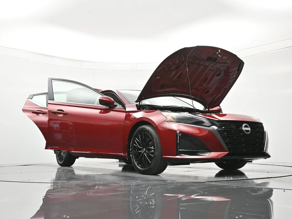 New 2026 Nissan Altima 2.5 SV w/ SV Special Edition Package FWD image 49
