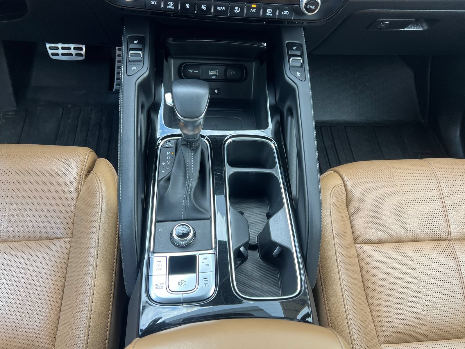 Used 2021 Kia Telluride SX w/ Towing Package FWD image 20