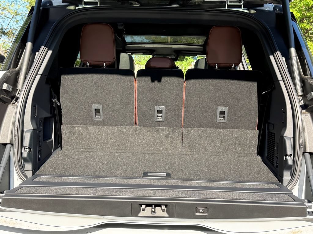 New 2026 Lincoln Navigator Reserve AWD/4WD image 10