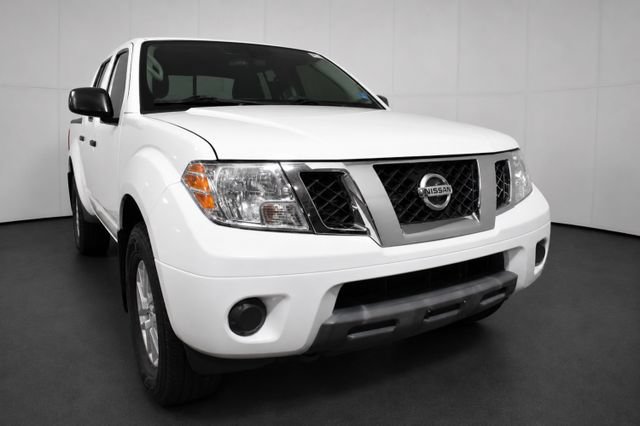 Used 2019 Nissan Frontier SV AWD/4WD image 3
