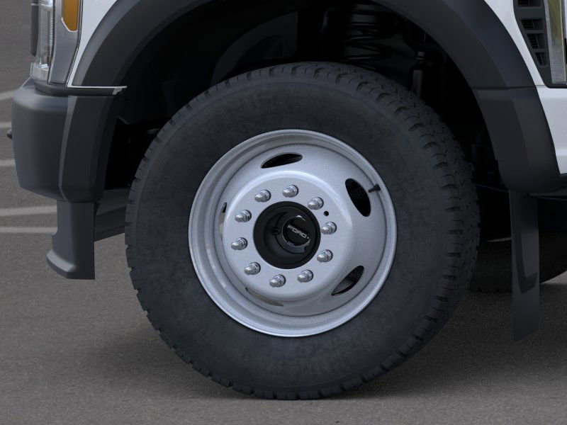 New 2025 Ford F550 4x4 Supercab Super Duty image 19