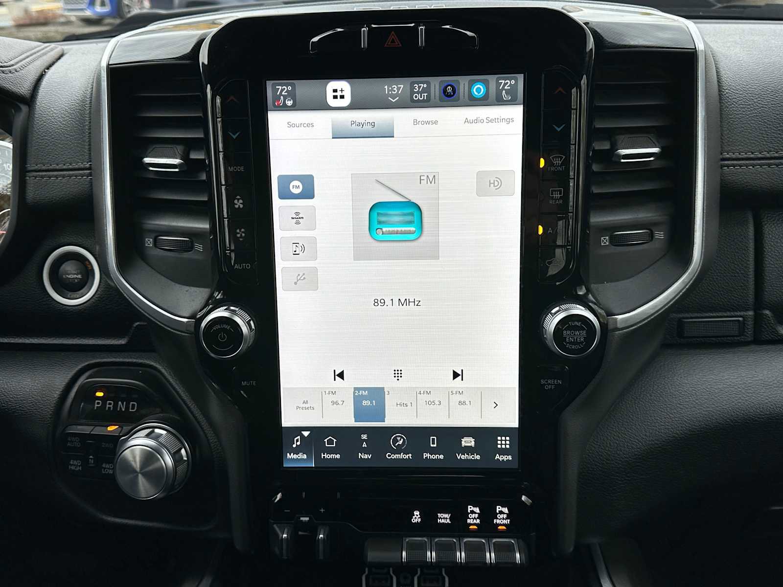 Used 2022 RAM 1500 Laramie w/ Sport Appearance Package image 25