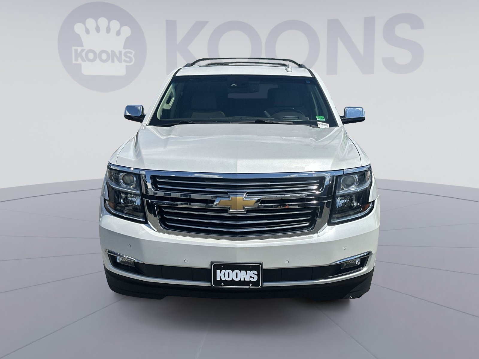 Used 2017 Chevrolet Suburban Premier AWD/4WD image 19