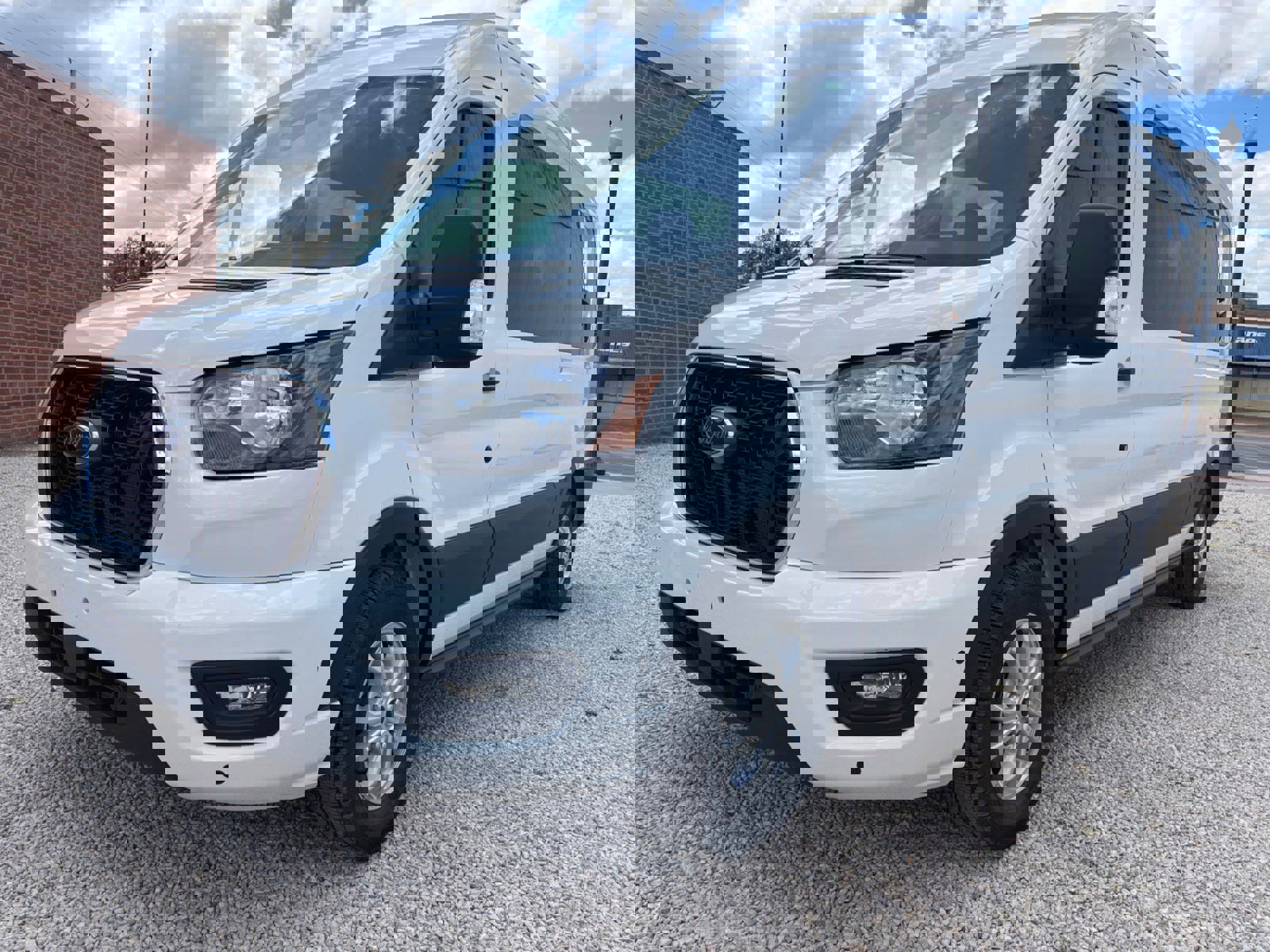 New 2025 Ford Transit 350 XLT image 12