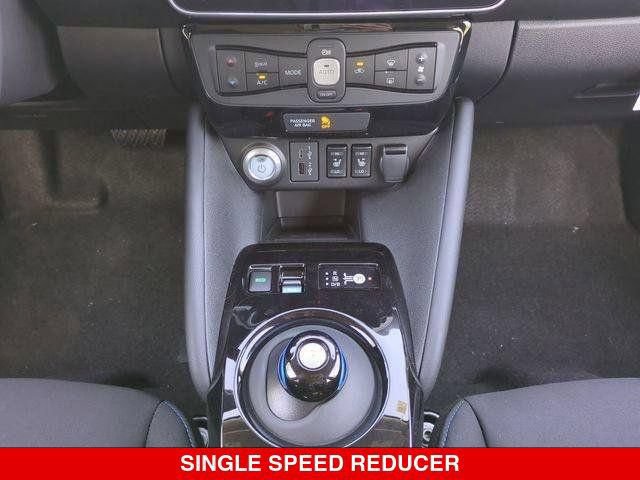 New 2025 Nissan Leaf SV Plus FWD image 22