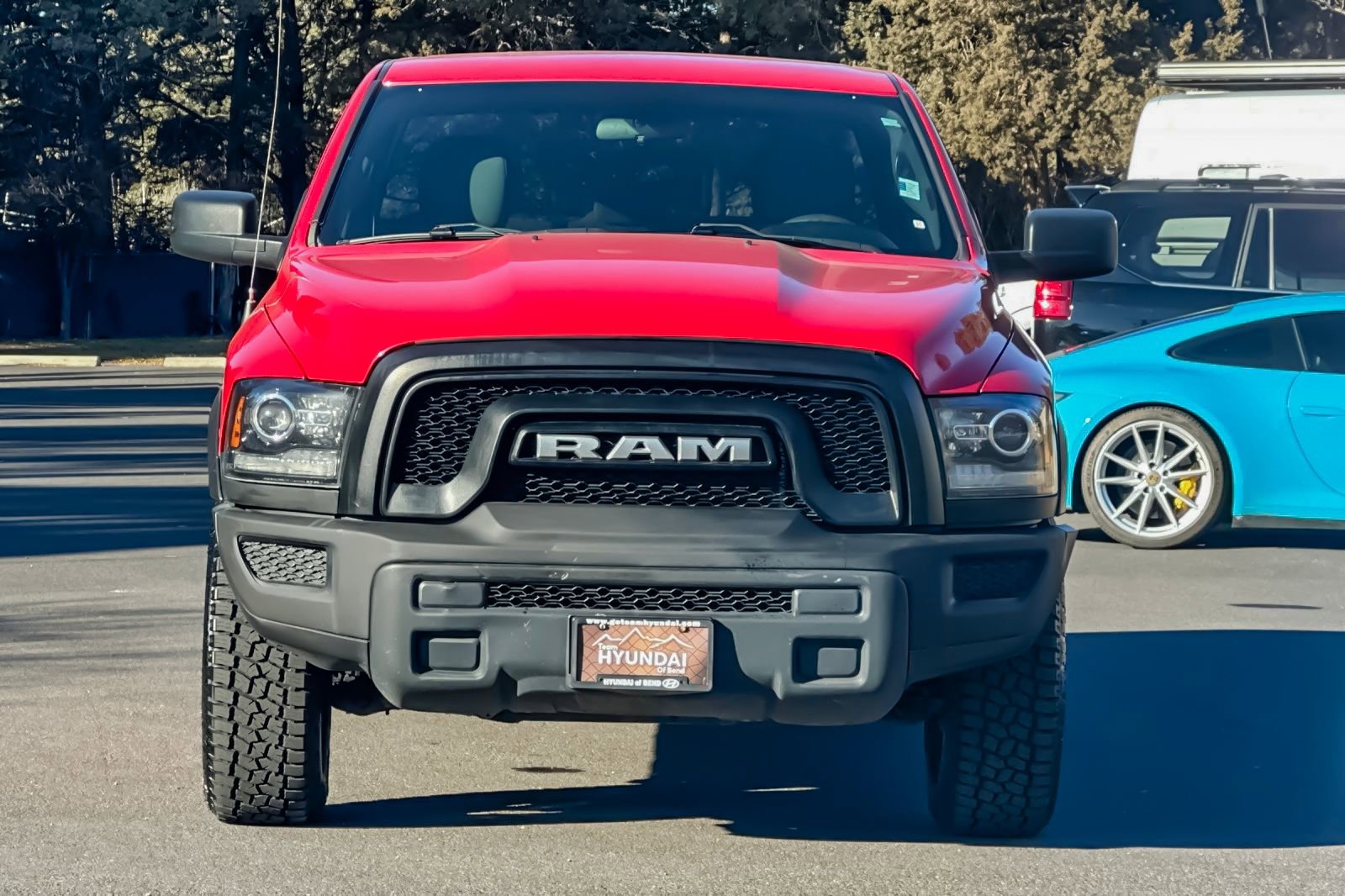 Used 2022 RAM 1500 Classic Warlock image 10