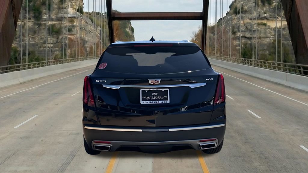 New 2026 Cadillac XT5 Premium Luxury w/ Driver Assist Package FWD image 8