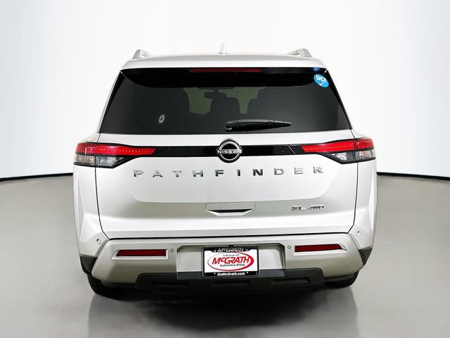 Used 2022 Nissan Pathfinder SL AWD/4WD image 21