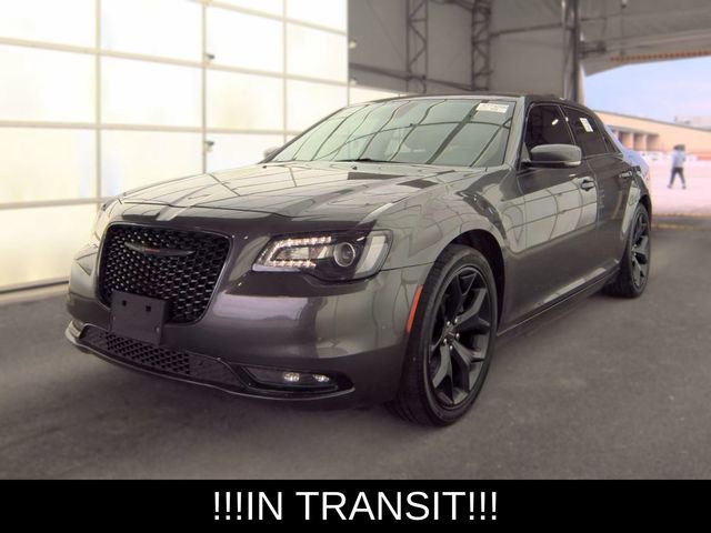 Used 2021 Chrysler 300 S RWD image 1