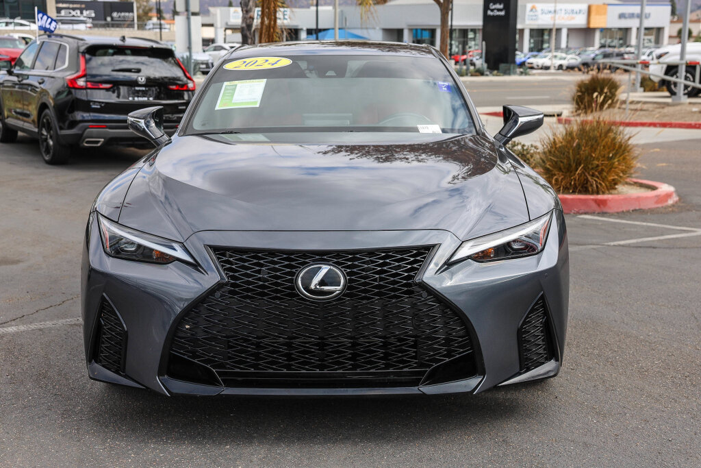 Used 2024 Lexus IS 350 F Sport RWD image 19