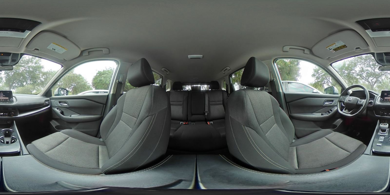 Used 2025 Nissan Rogue SV FWD image 43