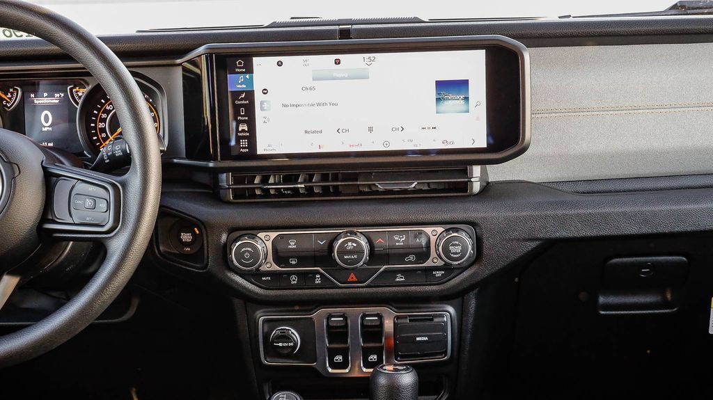 New 2026 Jeep Wrangler Sport AWD/4WD image 16