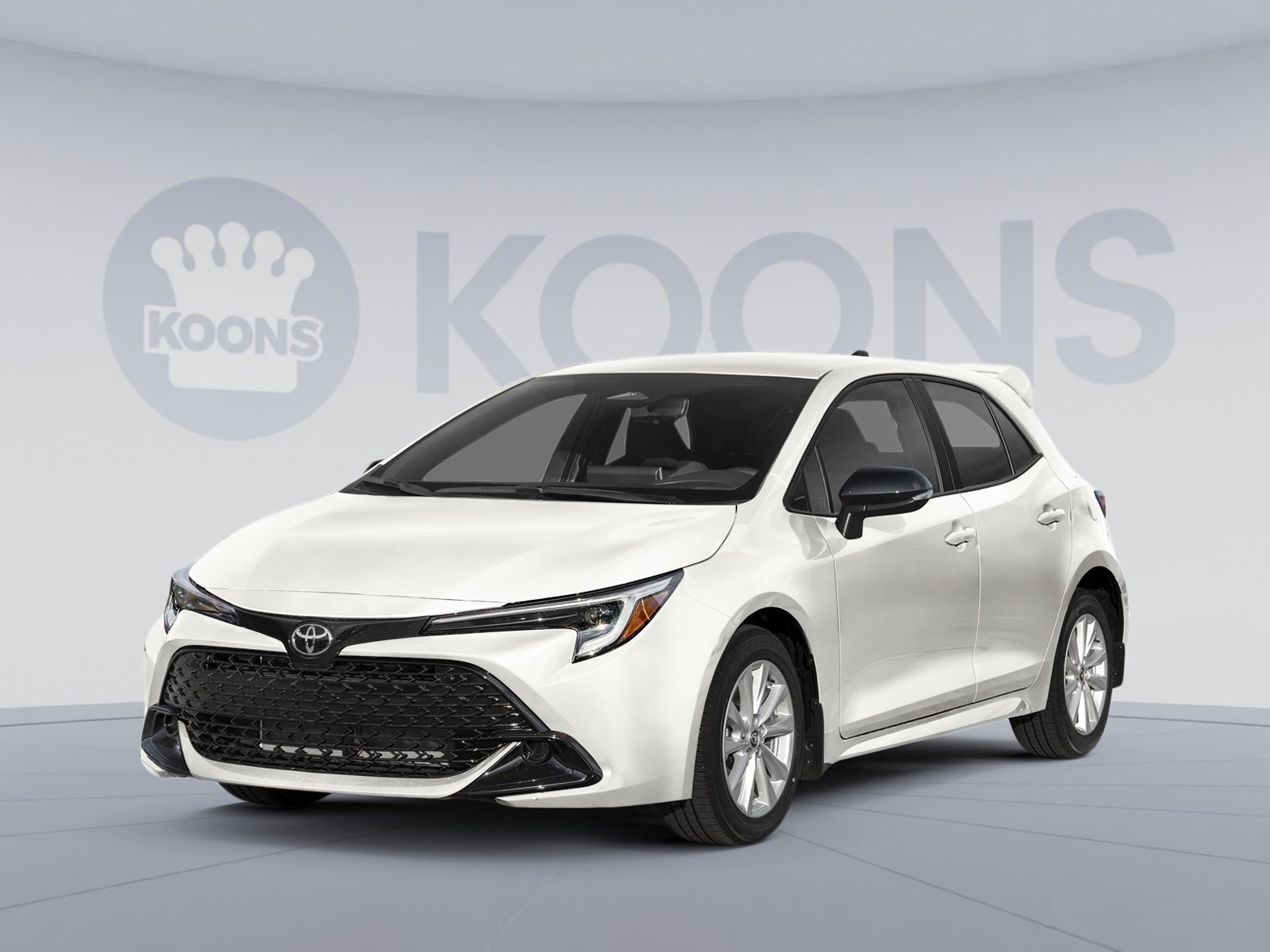New 2026 Toyota Corolla SE FWD image 1