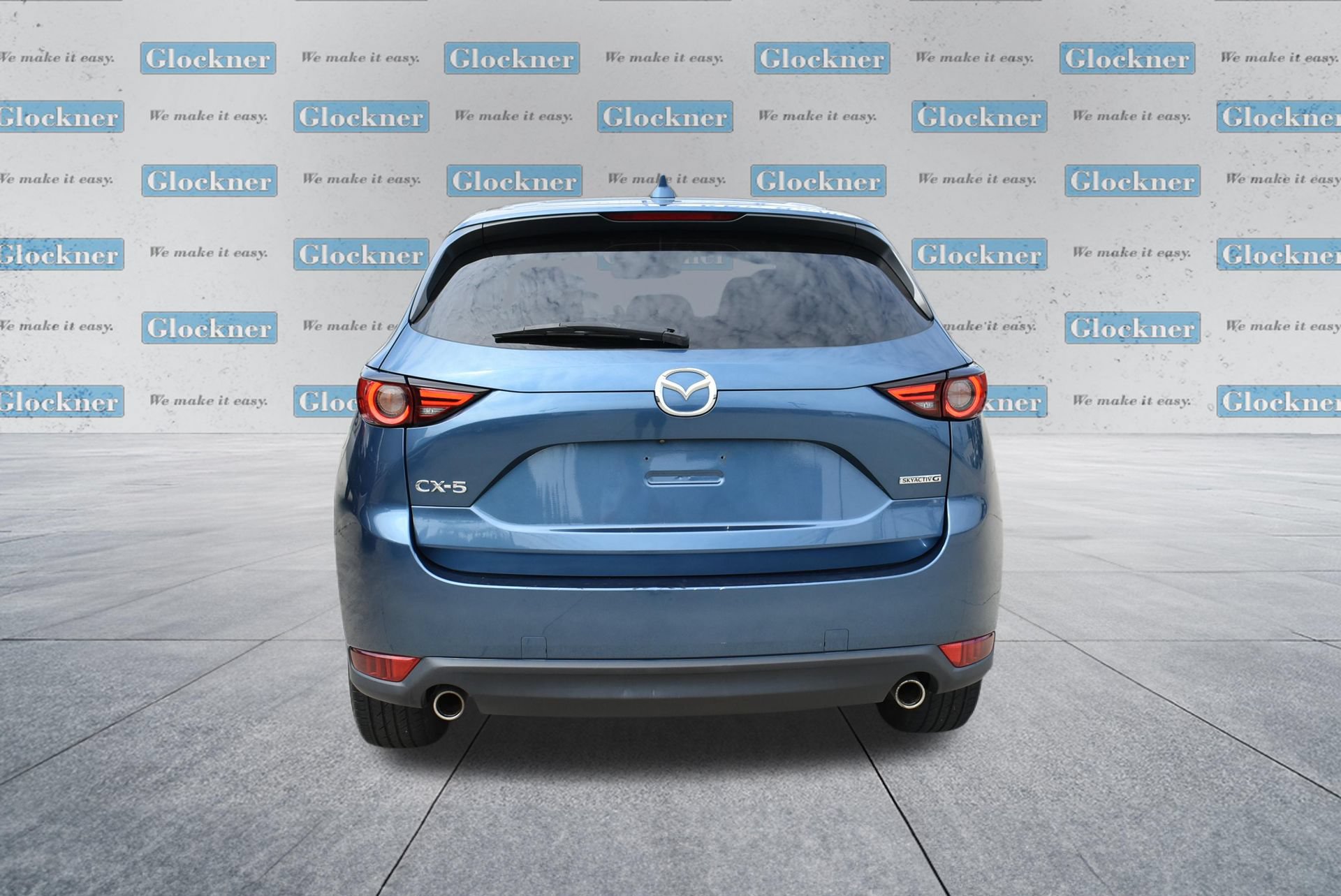 Used 2021 MAZDA CX-5 Grand Touring FWD image 7