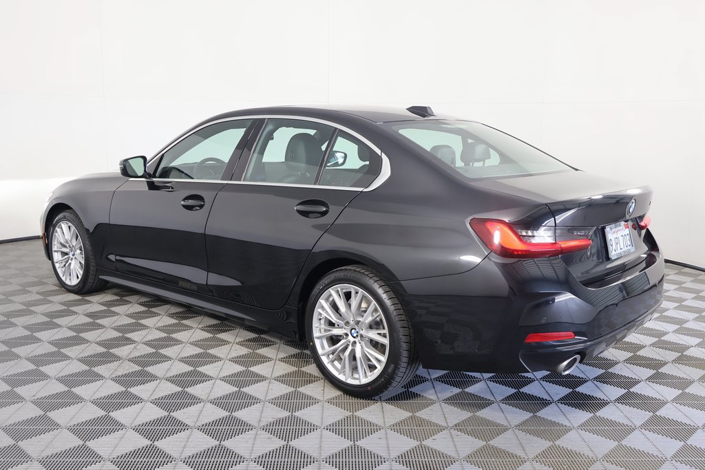 Used 2024 BMW 330i Sedan w/ Convenience Package RWD image 6