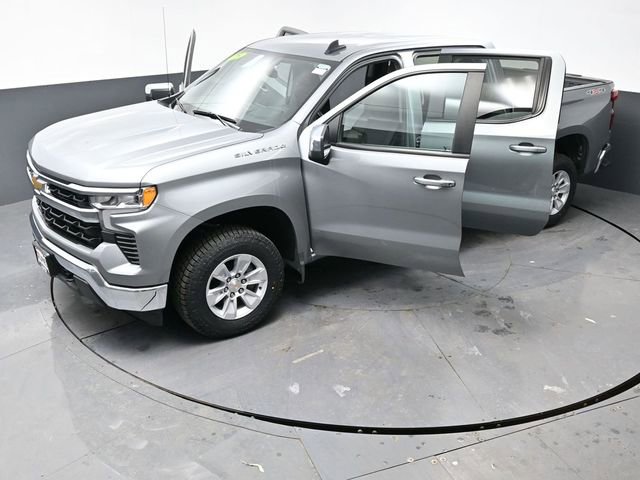 Used 2025 Chevrolet Silverado 1500 LT AWD/4WD image 66