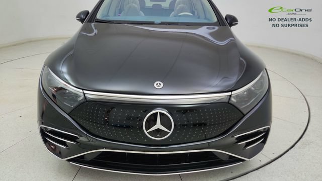 Used 2023 Mercedes-Benz EQS 450+ 4MATIC Sedan image 11