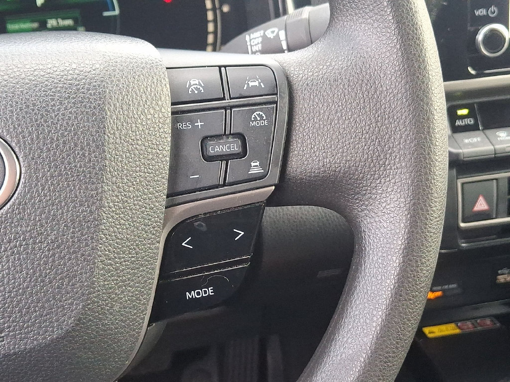 Certified 2025 Toyota Camry LE FWD image 23