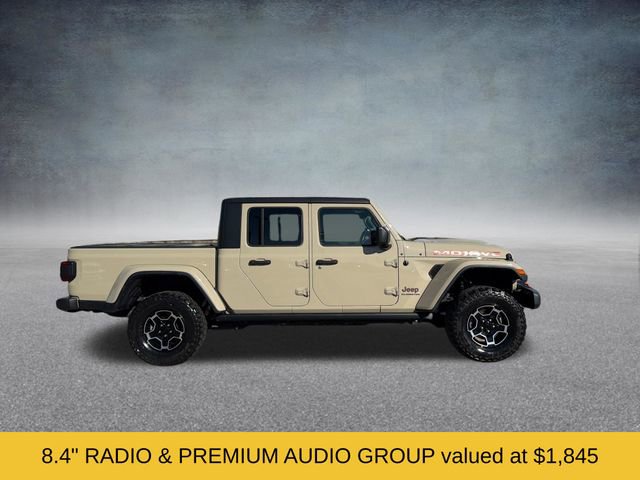 Used 2020 Jeep Gladiator Mojave image 3