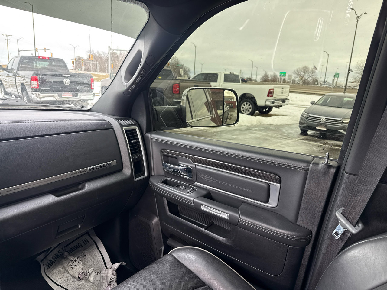 Used 2016 RAM 2500 Limited image 32