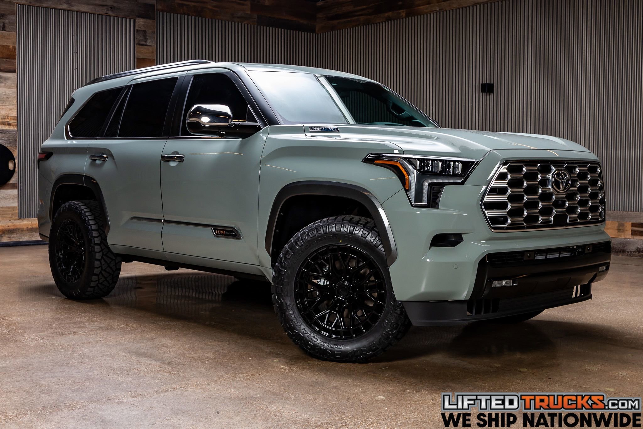 Used 2026 Toyota Sequoia 1794 Edition