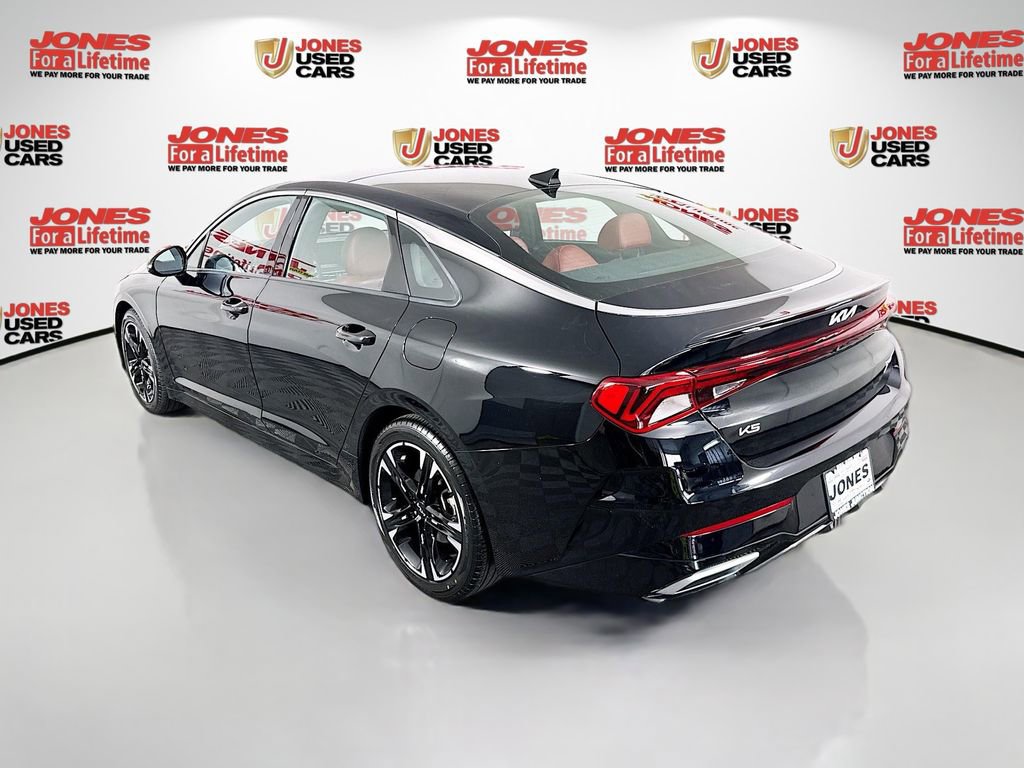 Used 2024 Kia K5 GT-Line AWD/4WD image 2