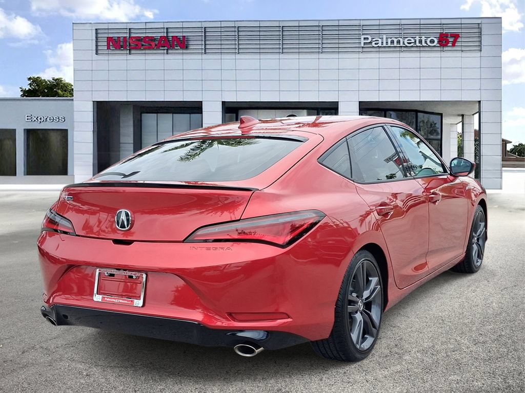 Used 2025 Acura Integra A-Spec FWD image 6