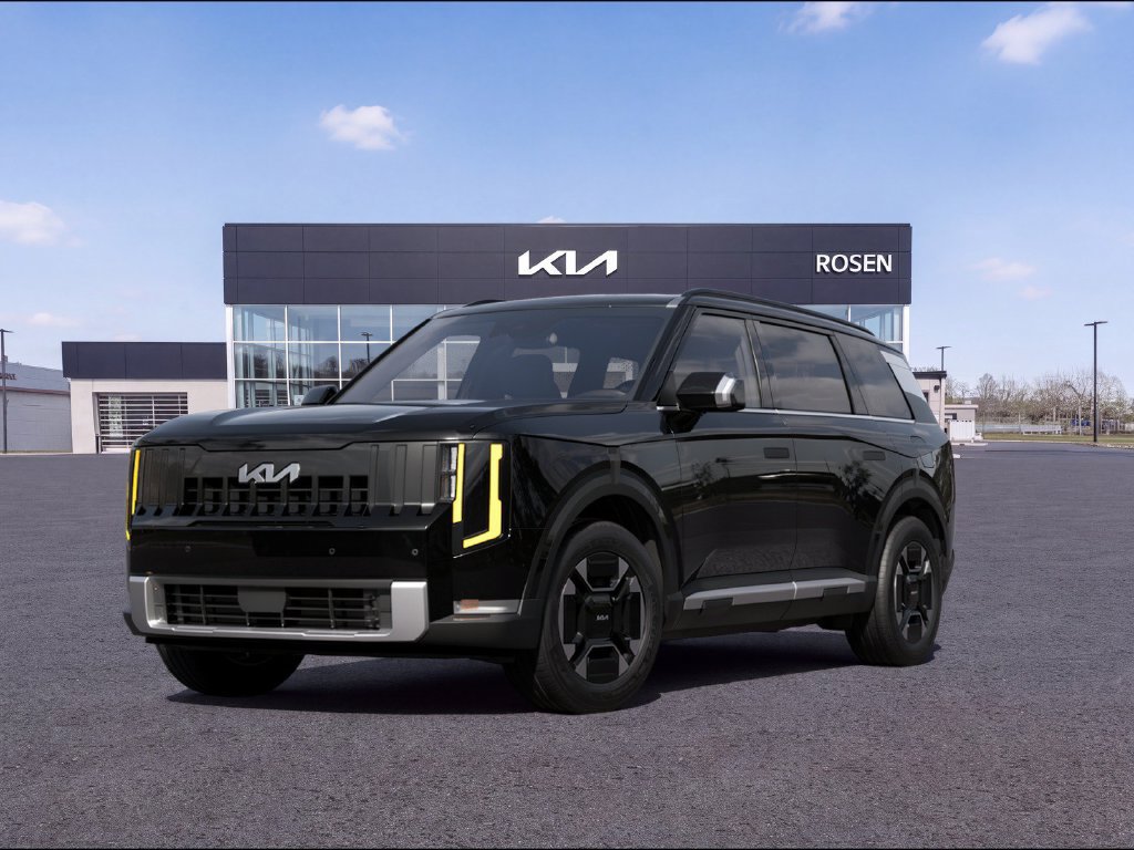 New 2027 Kia Telluride EX w/ Towing Package FWD 360° Tour